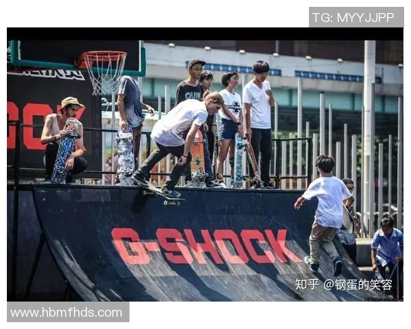 杭州滑板队包夹战术解析与滑板运动发展趋势探讨